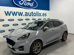 Gris / plata Usado 2023 Ford Puma ST-Line X SUV | 22.500 € (Un poco caro)