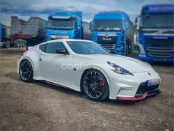 Blanco Usado 2016 Nissan 370Z Nismo Coupe | 41.999 € (Caro)