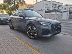 Gris Usado 2021 Audi SQ5 Premium SUV | 54.900 € (Precio justo)