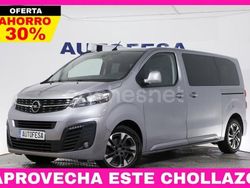 Gris / plata Usado 2020 Opel Zafira Life Innovation Van | 25.900 € (Precio justo)
