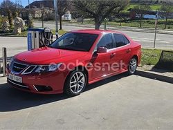 Rojo Usado 2008 Saab 9-3 Vector Berlina | 8300 € (Caro)