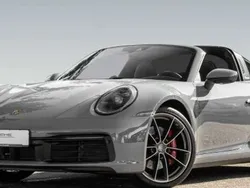 Porsche 911 Targa 4S