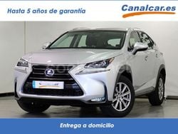 Gris plata Usado 2018 Lexus NX300h Business Edition SUV | 27.445 € (Precio justo)