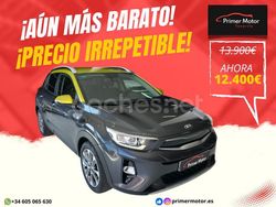 Gris / plata Usado 2019 Kia Stonic SUV | 12.400 € (Super precio)