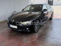 Negro Usado 2012 BMW 318 Berlina | 10.500 € (Precio justo)