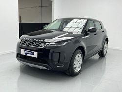 Negro santorini 1ag Usado 2023 Land Rover Range Rover evoque SE SUV | 47.890 € (Caro)