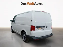 Blanco Usado 2021 VW T6.1 Van | 24.500 € (Precio justo)