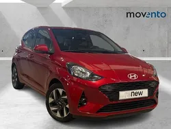 Rojo Usado 2024 Hyundai i10 Utilitario | 13.490 € (Precio justo)