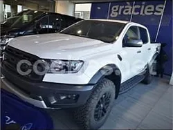 Blanco Usado 2021 Ford Ranger XL Recogida | 40.600 € (Precio justo)