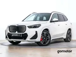 Blanco Usado 2025 BMW iX1 Shadowline SUV | 45.690 € (Precio justo)