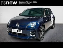 Azul Usado 2024 Renault R5 Iconic Utilitario | 29.990 € (Precio justo)