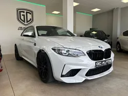 Blanco Usado 2020 BMW M2 Competition Edition Coupe | 59.890 € (Precio justo)