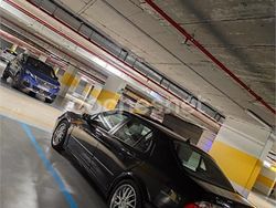 Negro Usado 2001 Saab 9-5 Aero Berlina | 6500 €