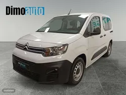 Blanco Nuevo 2024 Citroën e-Berlingo Live Monovolumen | 26.900 €