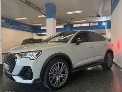 Gris / plata Usado 2021 Audi Q3 Sportback SUV | 42.900 € (Caro)
