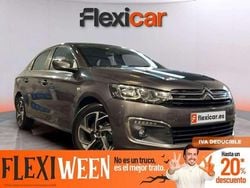 Gris Usado 2018 Citroën C-Elysee I Feel Berlina | 7970 € (Precio justo)