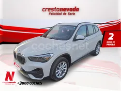 Blanco Usado 2019 BMW X1 SUV | 21.990 € (Precio justo)