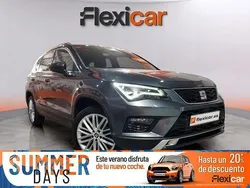 Gris Usado 2019 Seat Ateca XCELLENCE SUV | 22.990 € (Un poco caro)