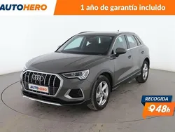 Gris Usado 2019 Audi Q3 Advanced SUV | 29.999 € (Precio justo)