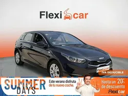 Amarillo Usado 2022 Kia Ceed 2 Berlina | 15.890 € (Precio justo)