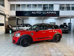 Mini Cooper S Countryman