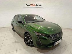 Verde Usado 2023 Peugeot 308 Allure Utilitario | 20.900 € (Precio justo)