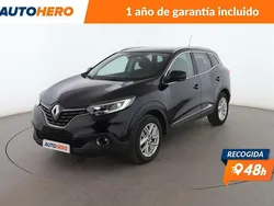 Negro Usado 2017 Renault Kadjar SUV | 14.199 € (Precio justo)