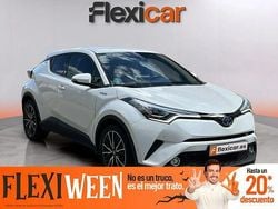 Blanco Usado 2017 Toyota C-HR Advance SUV | 17.470 € (Precio justo)