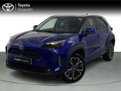 Usado 2021 Toyota Yaris Cross Style SUV | 23.900 € (Precio justo)