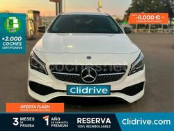 Blanco Usado 2019 Mercedes CLA200 Shooting Brake Familiar | 22.990 € (Super precio)