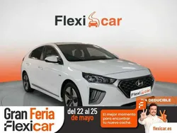 Amarillo Usado 2021 Hyundai Ioniq Berlina | 13.990 €