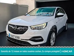 Blanco Usado 2018 Opel Grandland X Business SUV | 12.190 € (Precio justo)