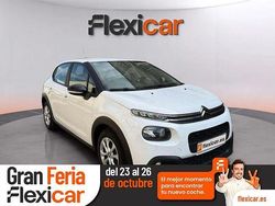Blanco Usado 2019 Citroën C3 Feel Utilitario | 10.690 € (Precio justo)