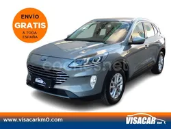 Gris / plata Usado 2022 Ford Kuga Titanium SUV | 19.990 € (Super precio)