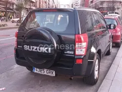 Negro Usado 2009 Suzuki Grand Vitara SUV | 4900 €