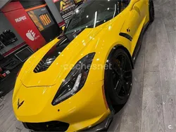 Amarillo Usado 2014 Chevrolet Corvette Stingray Descapotable | 79.000 €
