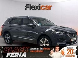 Gris / plata Usado 2021 Seat Tarraco XCELLENCE SUV | 27.990 € (Precio justo)