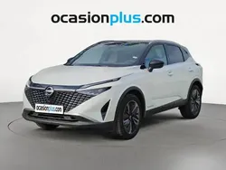 Blanco Nuevo 2025 Nissan Qashqai Tekna SUV | 34.340 € (Precio justo)