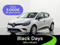 Blanco Usado 2019 Renault Clio IV Business Berlina | 10.390 € (Precio justo)