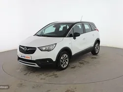 Blanco Usado 2019 Opel Crossland X Design Edition SUV | 10.199 € (Buen precio)