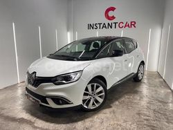 Blanco Usado 2021 Renault Scénic IV LIMITED Monovolumen | 16.490 € (Super precio)