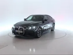 Negro Usado 2025 BMW 420 Gran Coupé Comfort Edition Coupe | 46.300 € (Super precio)