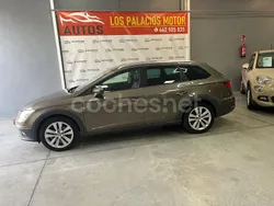 Gris / plata Usado 2016 Seat Leon Xperience Familiar | 6990 € (Precio justo)