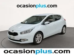 Blanco Usado 2015 Kia Ceed GT Utilitario | 11.200 € (Buen precio)