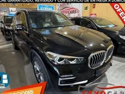 Negro Usado 2020 BMW X5 xLine SUV | 40.580 € (Precio justo)