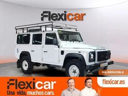 Blanco Usado 2016 Land Rover Defender SUV | 28.990 € (Super precio)