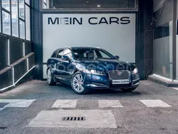 Azul Usado 2014 Jaguar XF Sportbrake Premium Luxury Familiar | 11.990 €