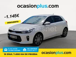 Blanco Usado 2018 Kia Rio Berlina | 12.600 € (Caro)