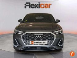 Gris Usado 2022 Audi Q3 SUV | 31.890 € (Precio justo)