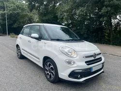 Blanco Usado 2018 Fiat 500L Mirror Monovolumen | 8000 € (Super precio)